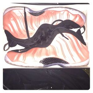 Nike Foamposite “Elemental Rose”